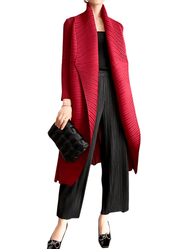 Extra Long Cardigan Sweater -, Cardigans , Drestiny , Australia, Black, Canada, Cardigans, Dark Red, Grey, Sweaters, United Kingdom, United States , Drestiny , www.shopdrestiny.com